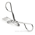 Local roll become warped Fashion Stainless steel beauty Portable mini color Eyelash curler clip Eyelash accessory tool